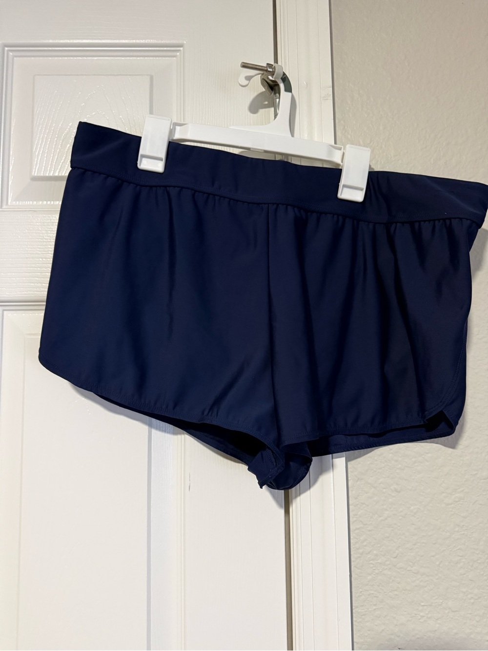 Target Women's Navy Athletic Skort Shorts